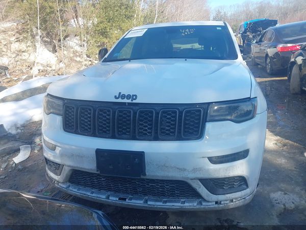 2020 JEEP GRAND CHEROKEE LIMITED X 4X4