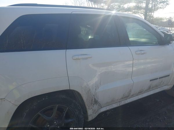 2020 JEEP GRAND CHEROKEE LIMITED X 4X4