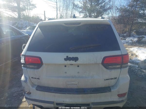 2020 JEEP GRAND CHEROKEE LIMITED X 4X4