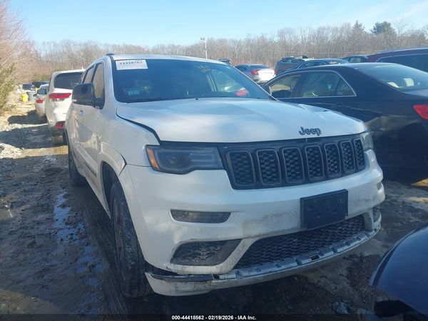 2020 JEEP GRAND CHEROKEE LIMITED X 4X4