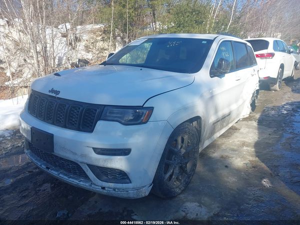 2020 JEEP GRAND CHEROKEE LIMITED X 4X4