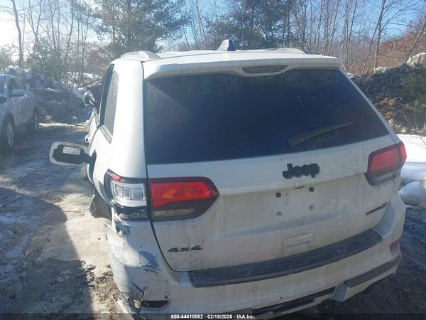 2020 JEEP GRAND CHEROKEE LIMITED X 4X4