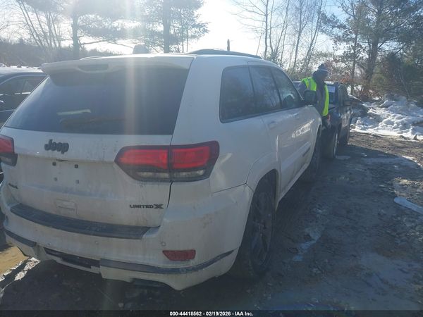 2020 JEEP GRAND CHEROKEE LIMITED X 4X4