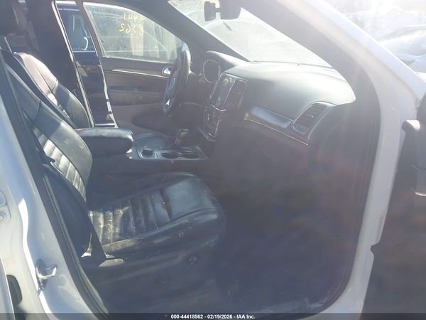 2020 JEEP GRAND CHEROKEE LIMITED X 4X4