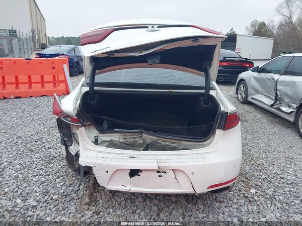 2017 KIA CADENZA PREMIUM