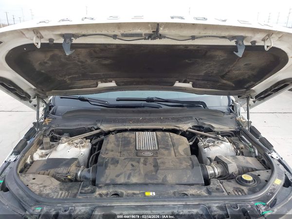 2015 LAND ROVER RANGE ROVER SPORT 3.0L V6 SUPERCHARGED HSE