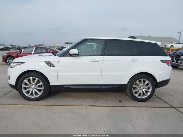 2015 LAND ROVER RANGE ROVER SPORT