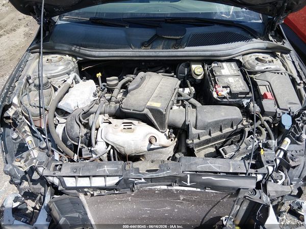 2016 MERCEDES-BENZ CLA 250 4MATIC