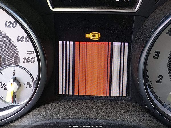 2016 MERCEDES-BENZ CLA 250 4MATIC