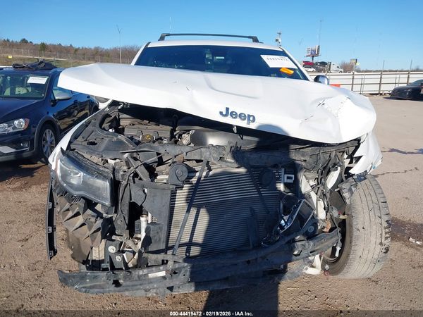 2017 JEEP GRAND CHEROKEE LIMITED 4X2