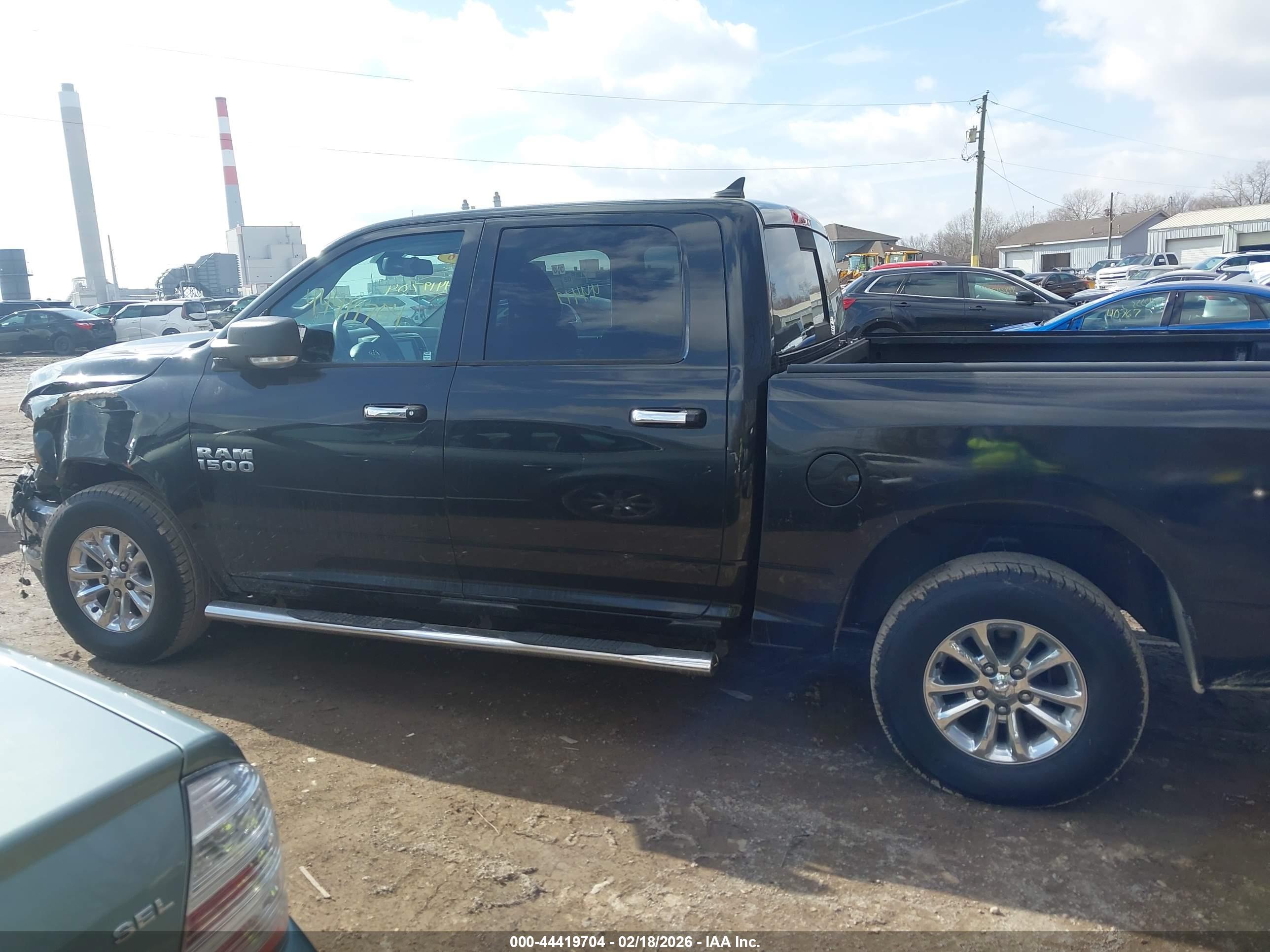 2016 RAM 1500 BIG HORN