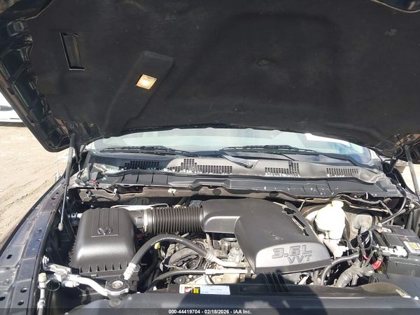 2016 RAM 1500 BIG HORN