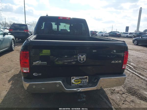 2016 RAM 1500 BIG HORN