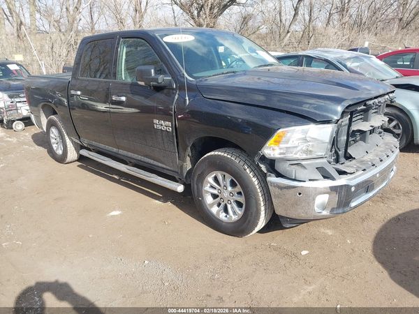 2016 RAM 1500 BIG HORN