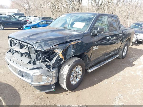 2016 RAM 1500 BIG HORN