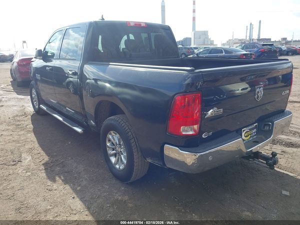 2016 RAM 1500 BIG HORN