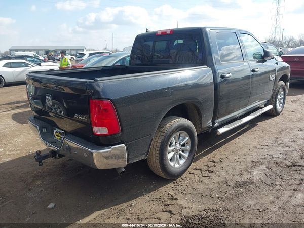 2016 RAM 1500 BIG HORN