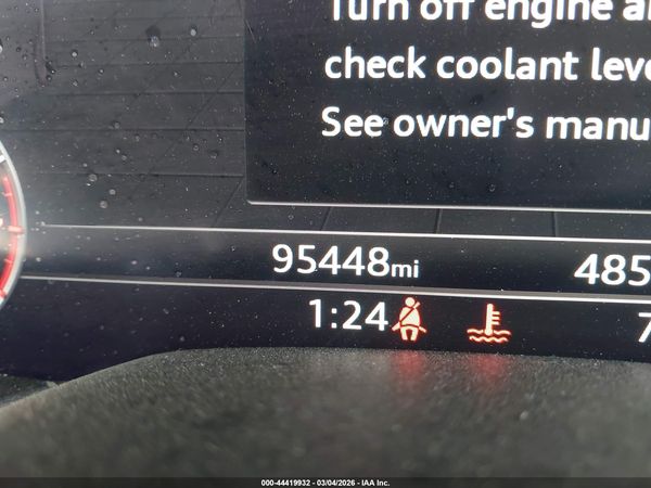 2017 AUDI Q7 3.0T PREMIUM