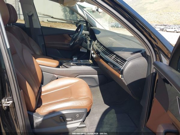 2017 AUDI Q7 3.0T PREMIUM