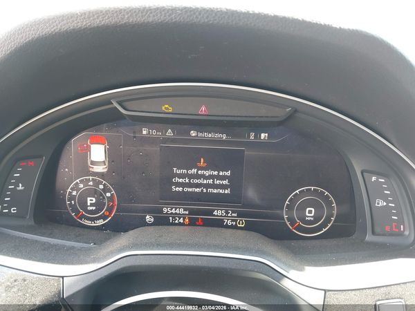 2017 AUDI Q7 3.0T PREMIUM