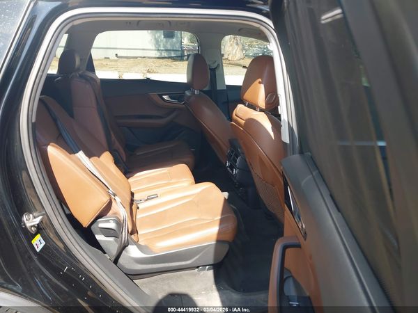 2017 AUDI Q7 3.0T PREMIUM