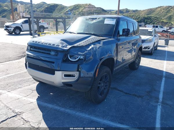 2023 LAND ROVER DEFENDER 110 S