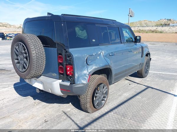 2023 LAND ROVER DEFENDER 110 S