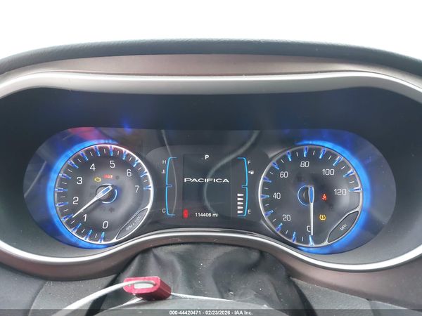 2017 CHRYSLER PACIFICA TOURING — I7