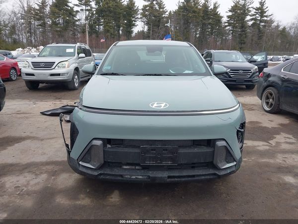 2026 HYUNDAI KONA SE