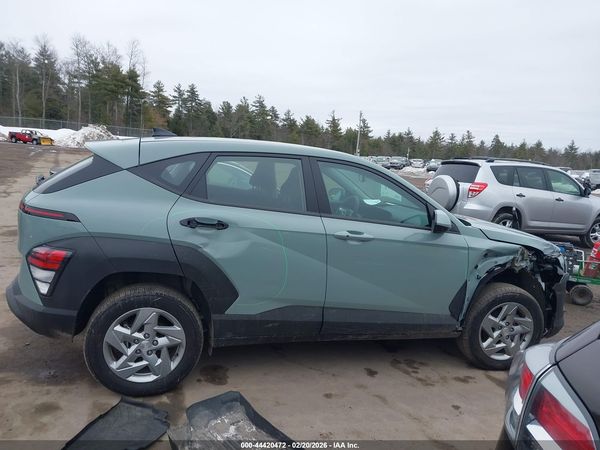 2026 HYUNDAI KONA SE