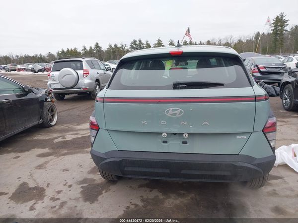 2026 HYUNDAI KONA SE