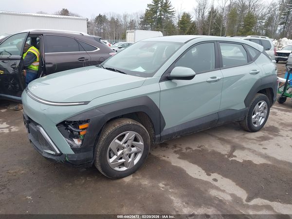 2026 HYUNDAI KONA SE