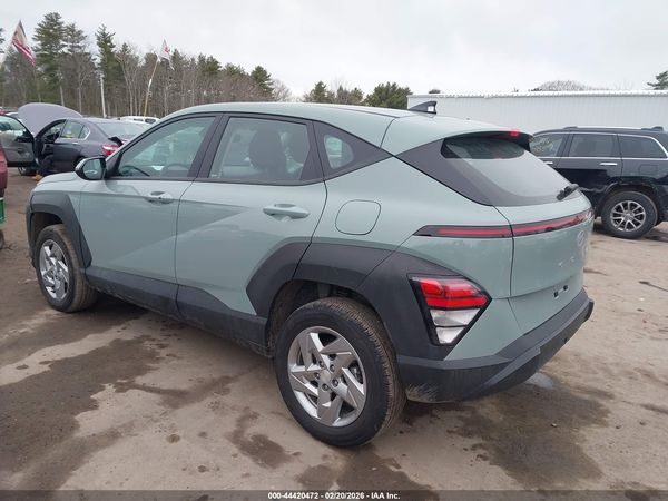 2026 HYUNDAI KONA SE