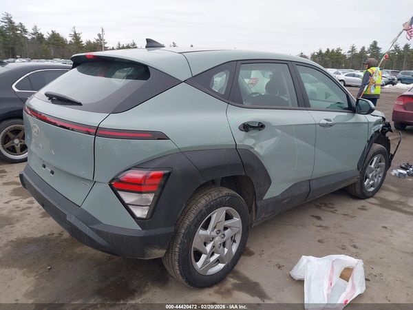 2026 HYUNDAI KONA SE