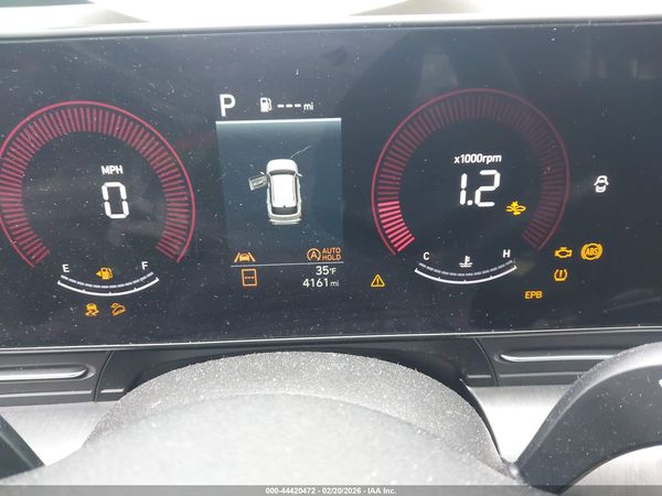 2026 HYUNDAI KONA SE