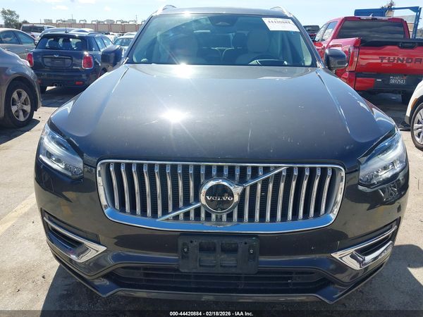 2024 VOLVO XC90 RECHARGE PLUG-IN HYBRID