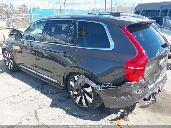 2024 VOLVO XC90 RECHARGE PLUG-IN HYBRID