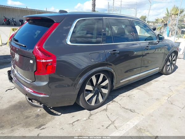 2024 VOLVO XC90 RECHARGE PLUG-IN HYBRID