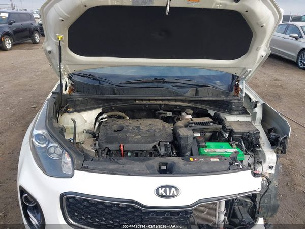 2019 KIA SPORTAGE EX
