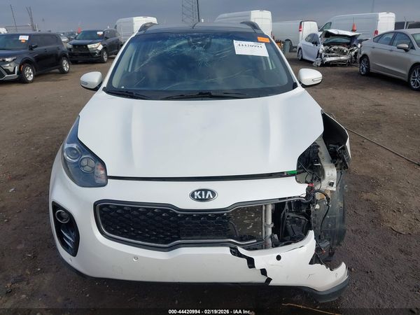 2019 KIA SPORTAGE EX