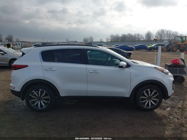 2019 KIA SPORTAGE EX