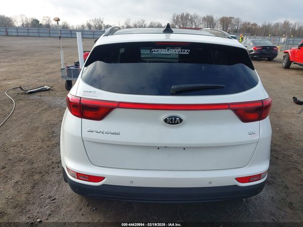 2019 KIA SPORTAGE EX