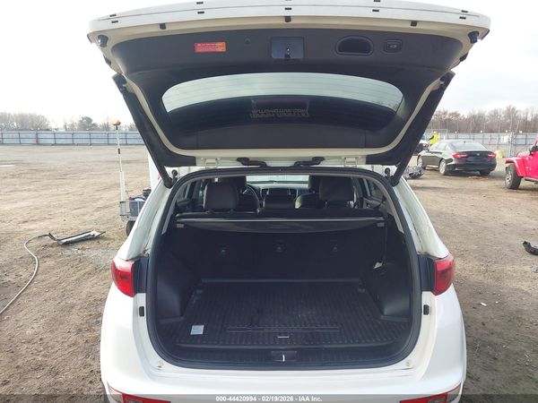 2019 KIA SPORTAGE EX