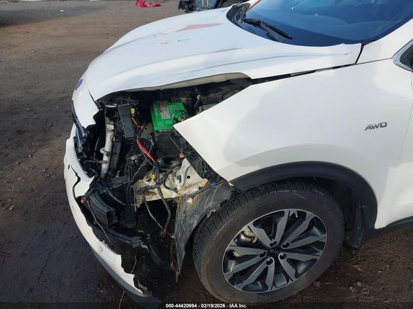 2019 KIA SPORTAGE EX