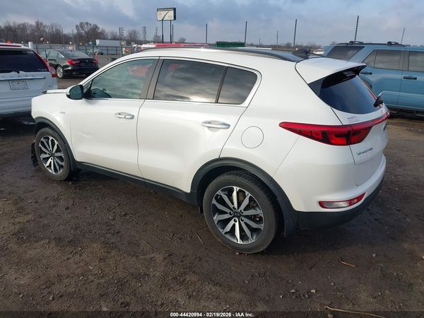 2019 KIA SPORTAGE EX