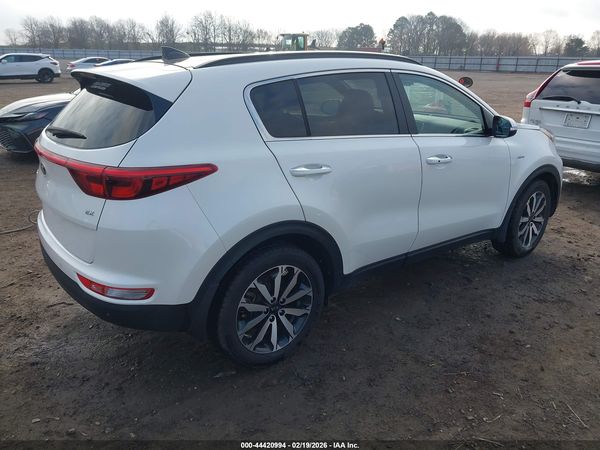 2019 KIA SPORTAGE EX
