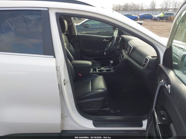 2019 KIA SPORTAGE EX