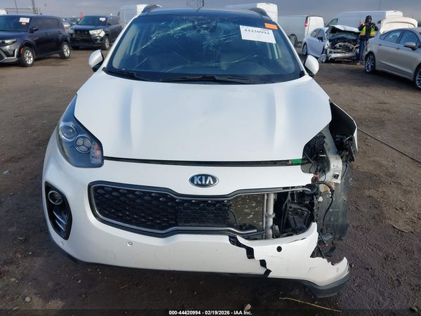 2019 KIA SPORTAGE EX