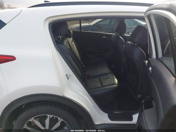 2019 KIA SPORTAGE EX