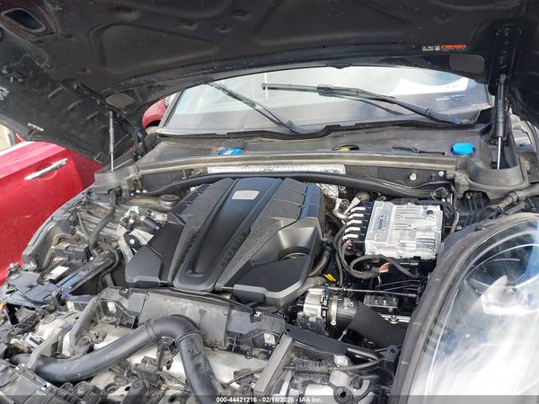 2024 PORSCHE MACAN GTS